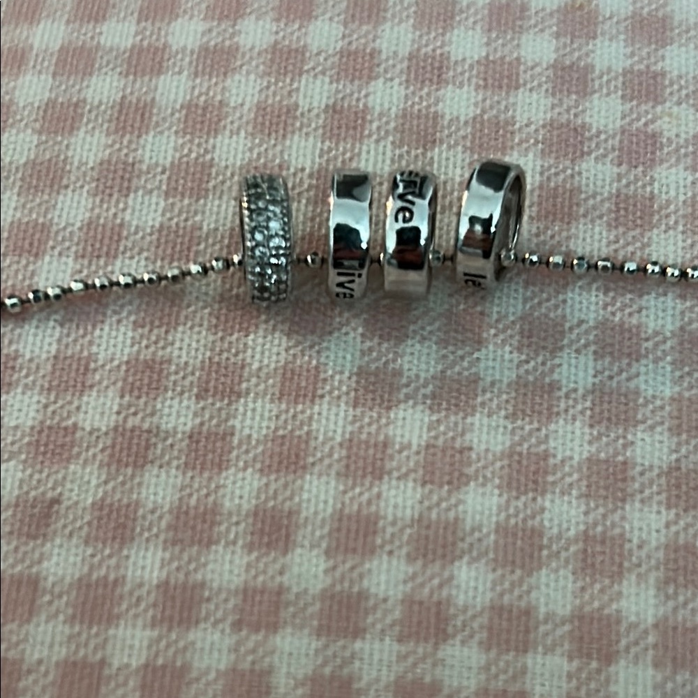 Origami Owl pendants